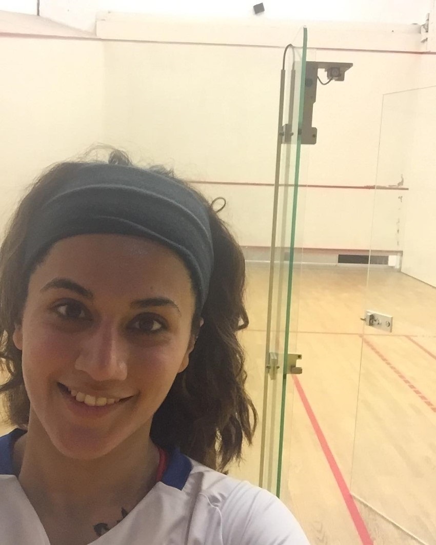 Unseen Rare Photos Of Taapsee Set 2