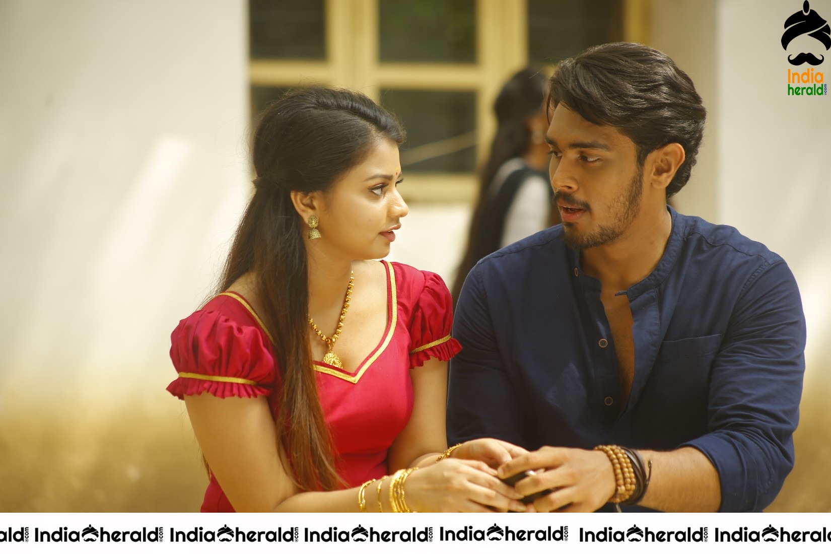 Utraan Tamil Movie Hot Stills Set 1