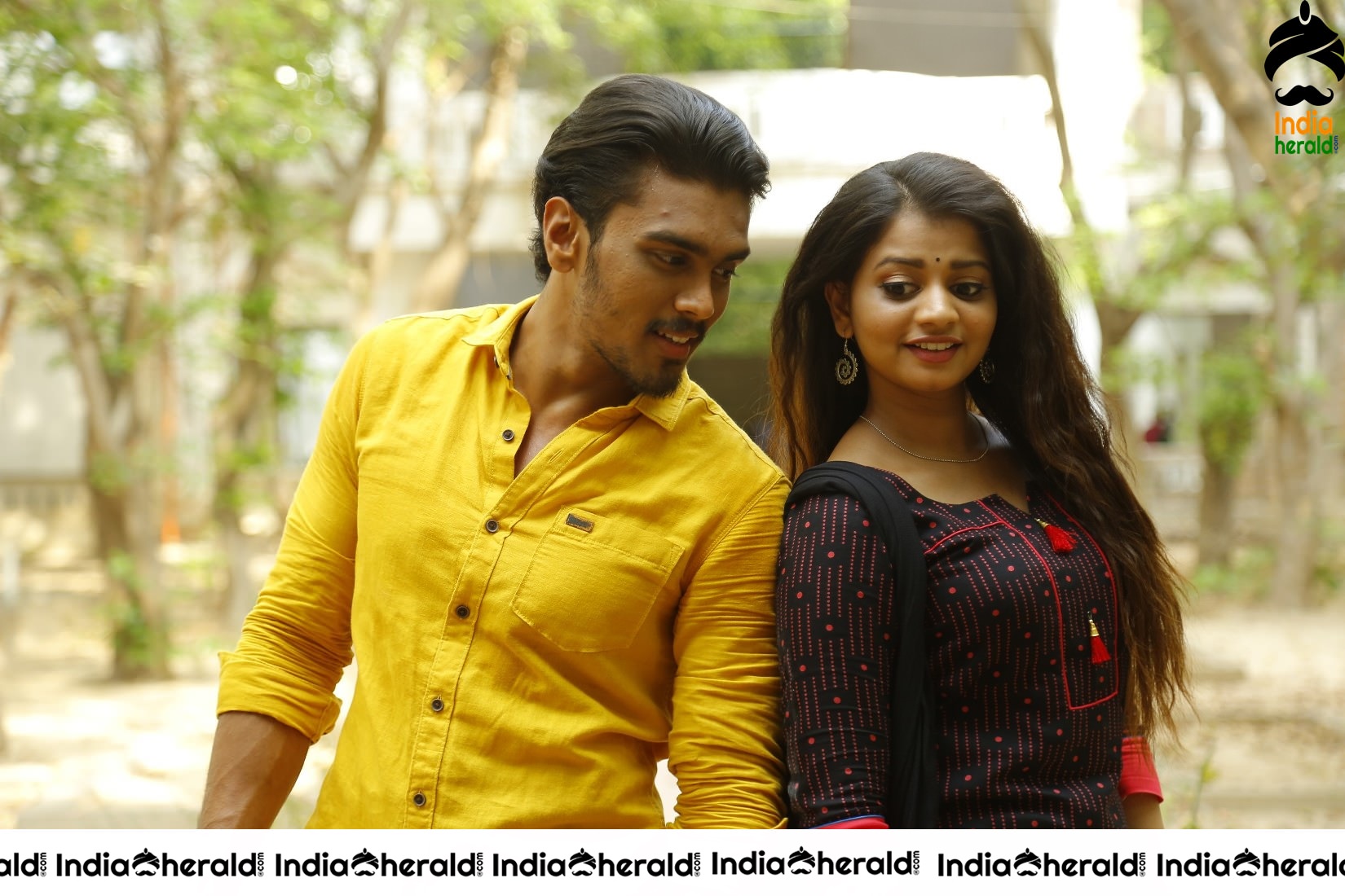 Utraan Tamil Movie Hot Stills Set 1