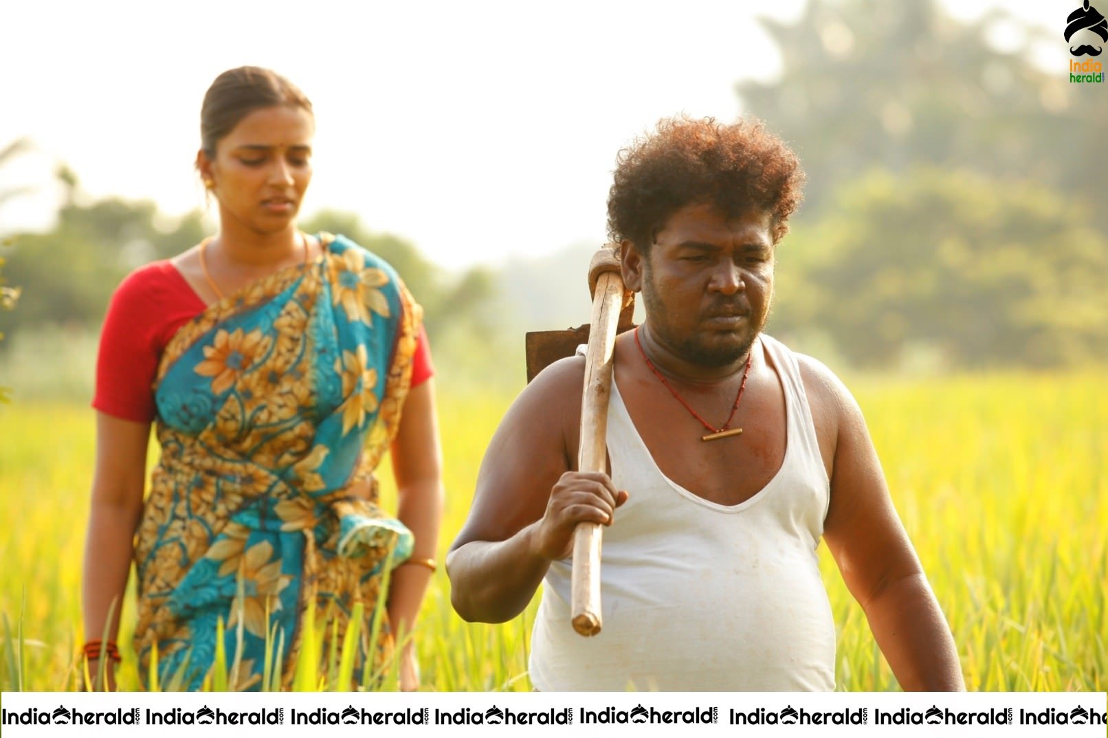 Vaalga Vivasaayi Movie Stills