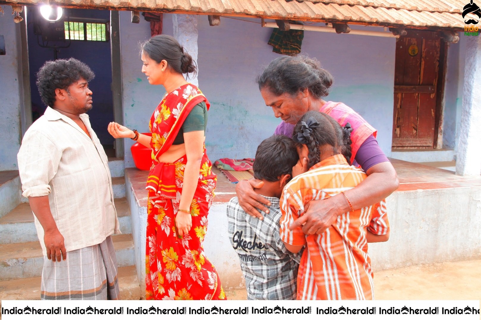 Vaalga Vivasaayi Movie Stills