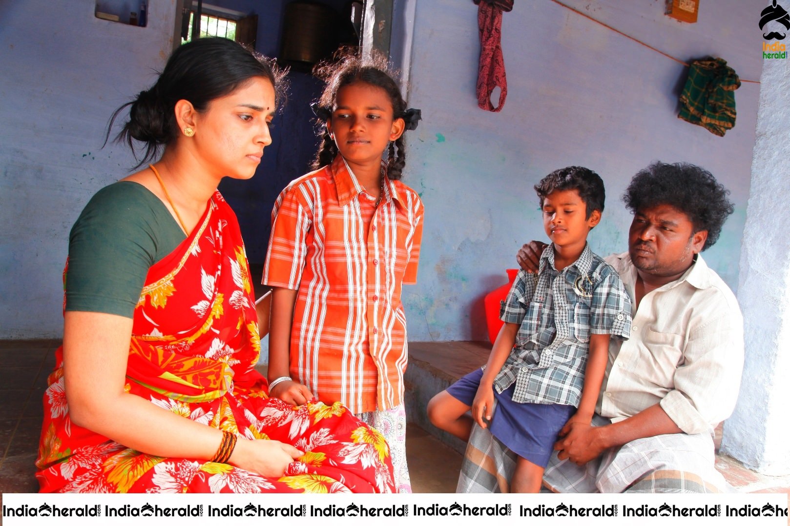 Vaalga Vivasaayi Movie Stills