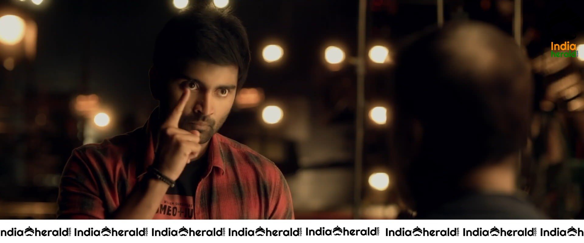 Valmiki Trailer HD Stills Set 1