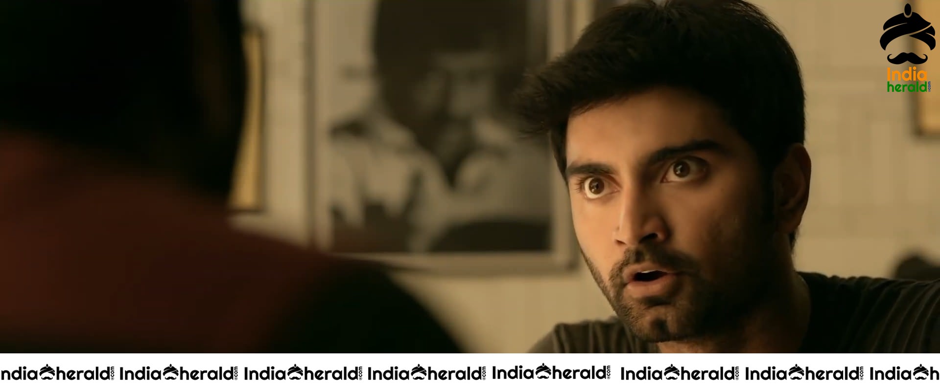 Valmiki Trailer HD Stills Set 1