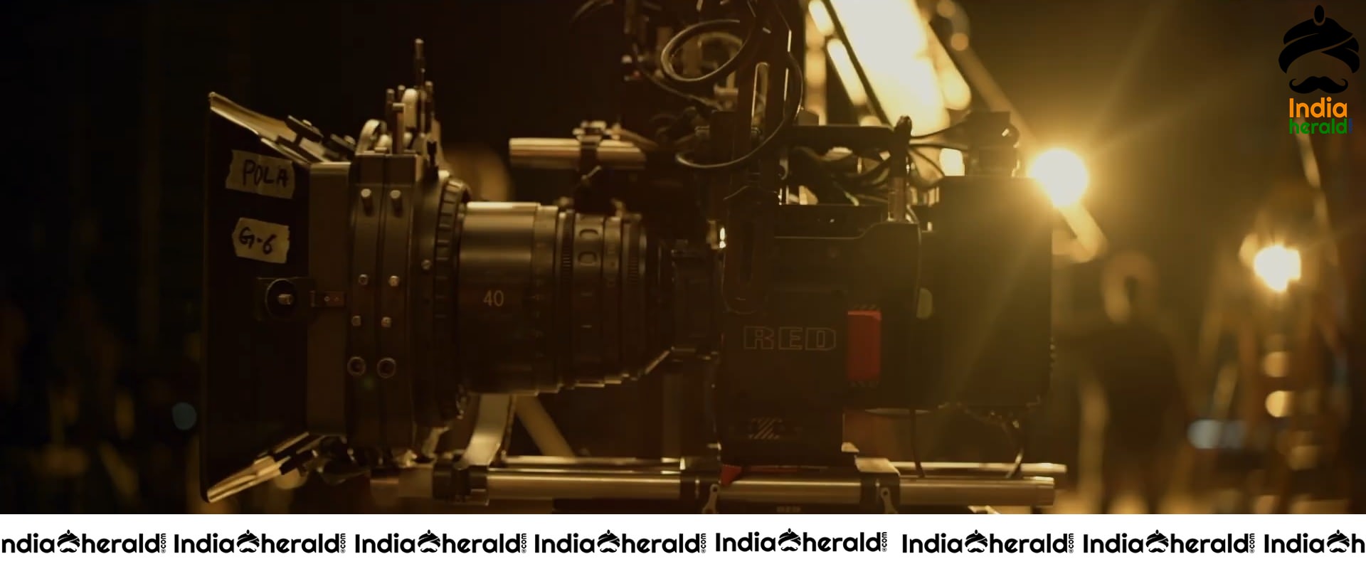 Valmiki Trailer HD Stills Set 1