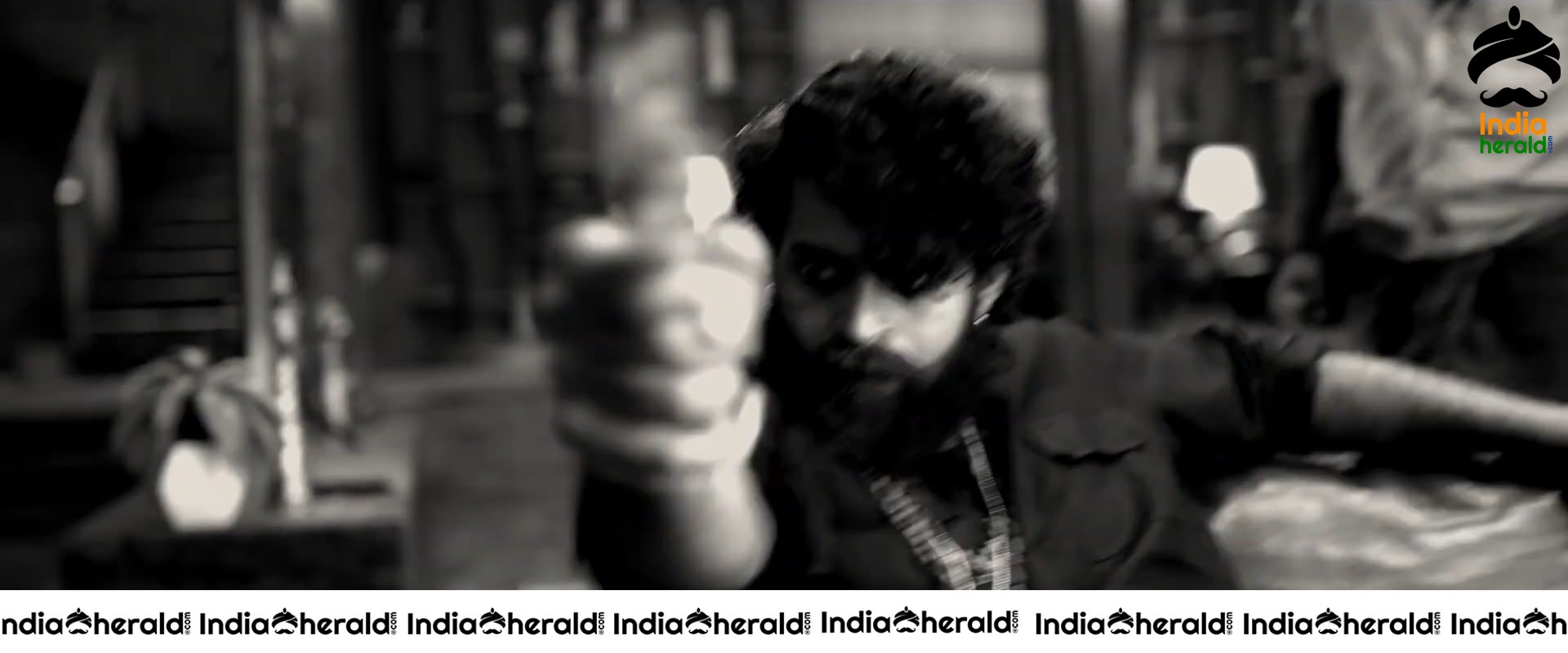 Valmiki Trailer HD Stills Set 1