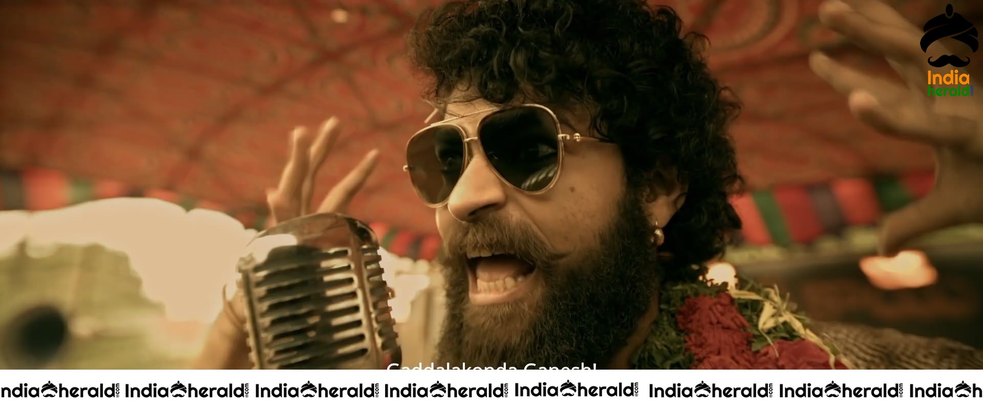 Valmiki Trailer HD Stills Set 1