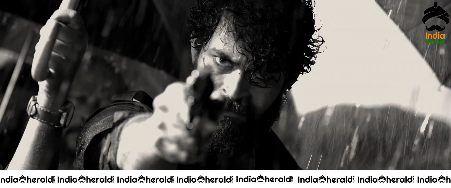 Valmiki Trailer HD Stills Set 1