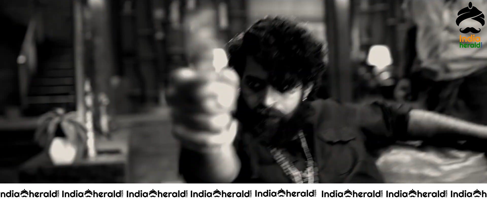 Valmiki Trailer HD Stills Set 1