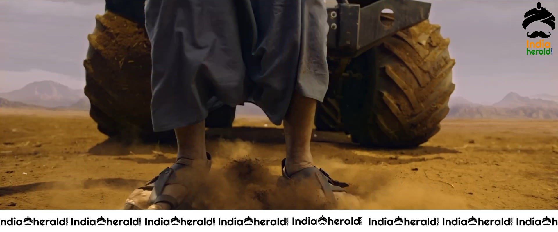 Valmiki Trailer HD Stills Set 1