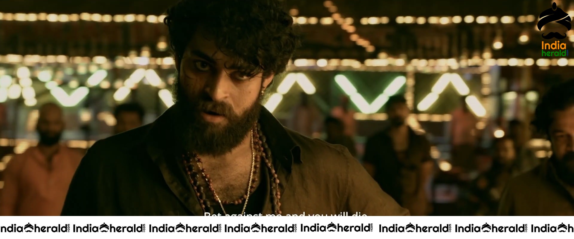 Valmiki Trailer HD Stills Set 2