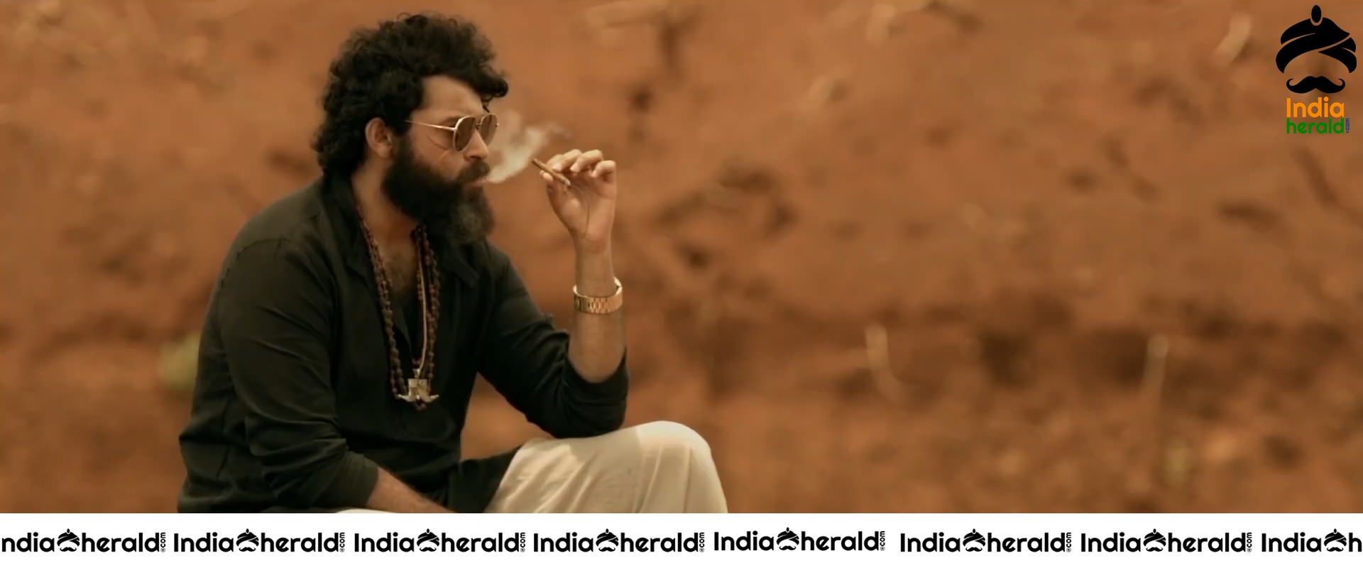 Valmiki Trailer HD Stills Set 2