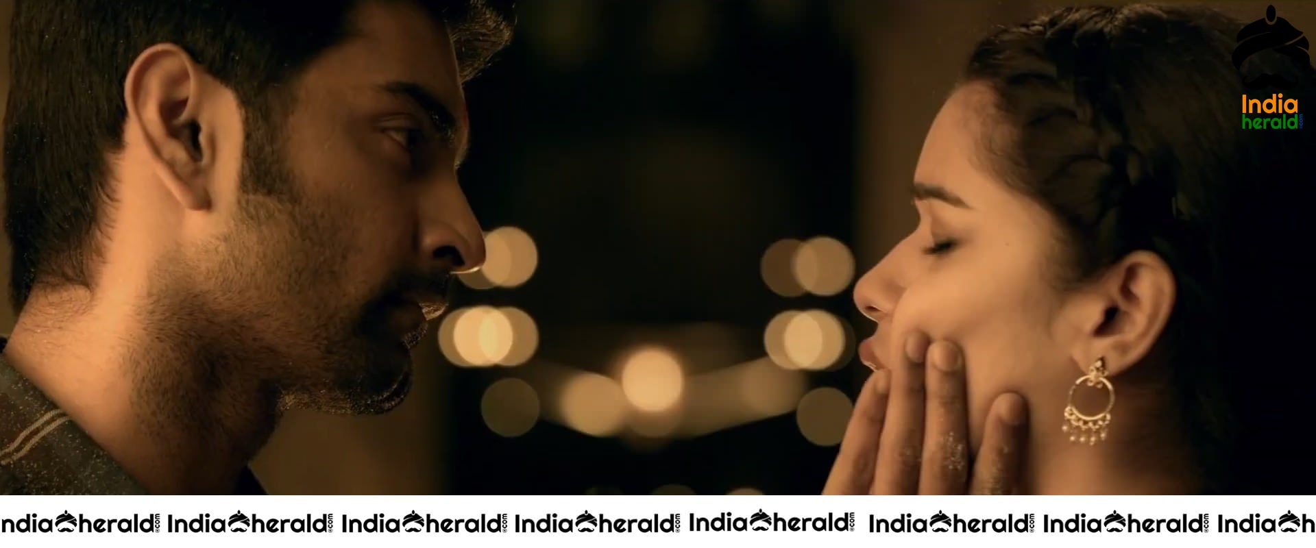 Valmiki Trailer HD Stills Set 2