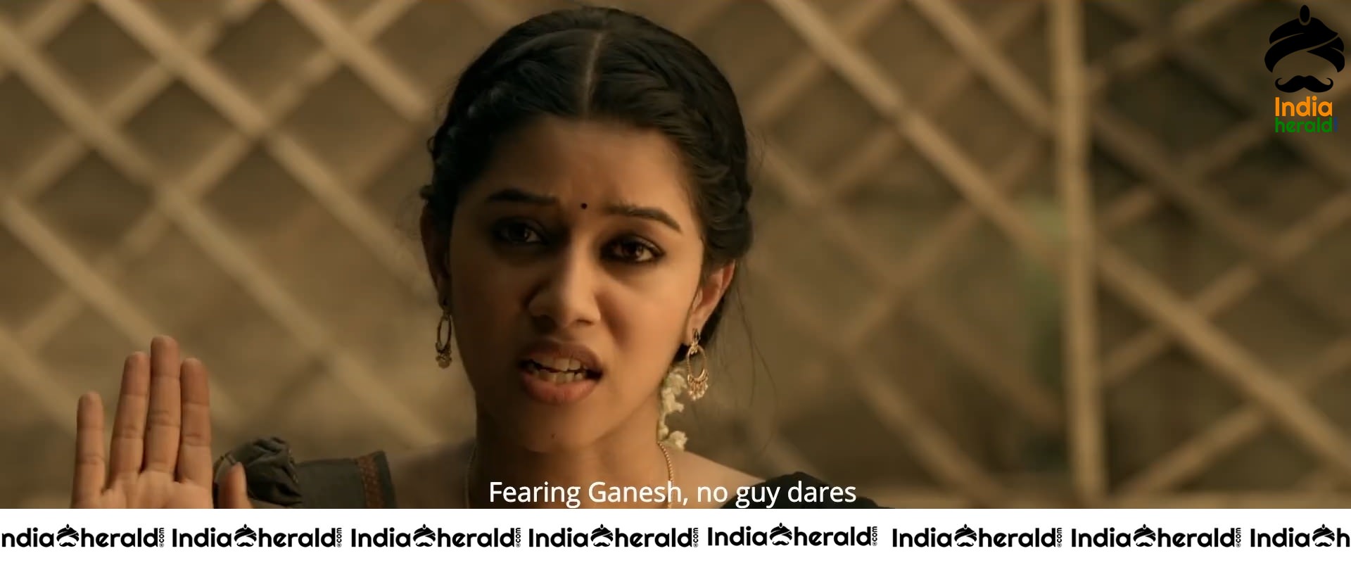 Valmiki Trailer HD Stills Set 2