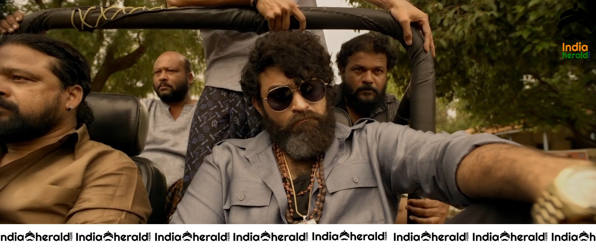 Valmiki Trailer HD Stills Set 2