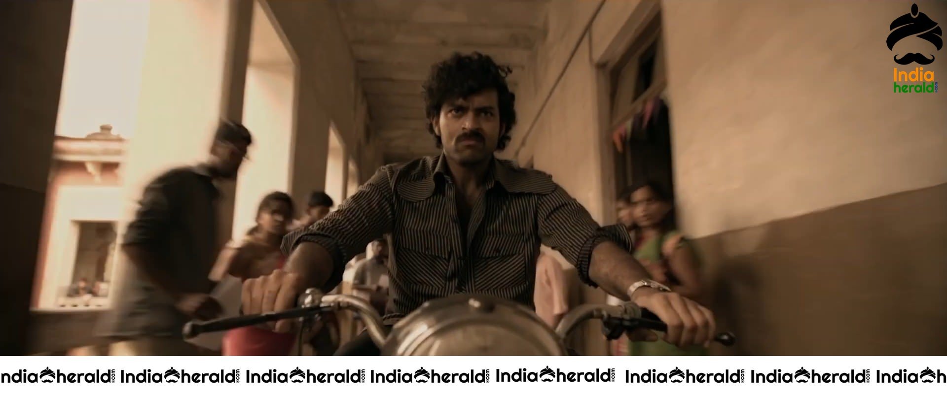 Valmiki Trailer HD Stills Set 5