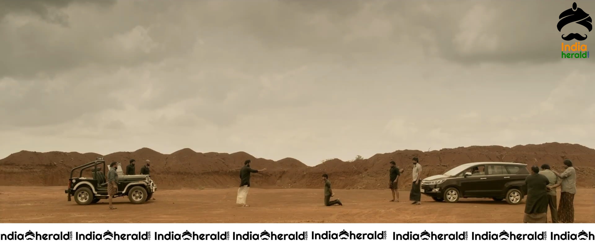 Valmiki Trailer HD Stills Set 5