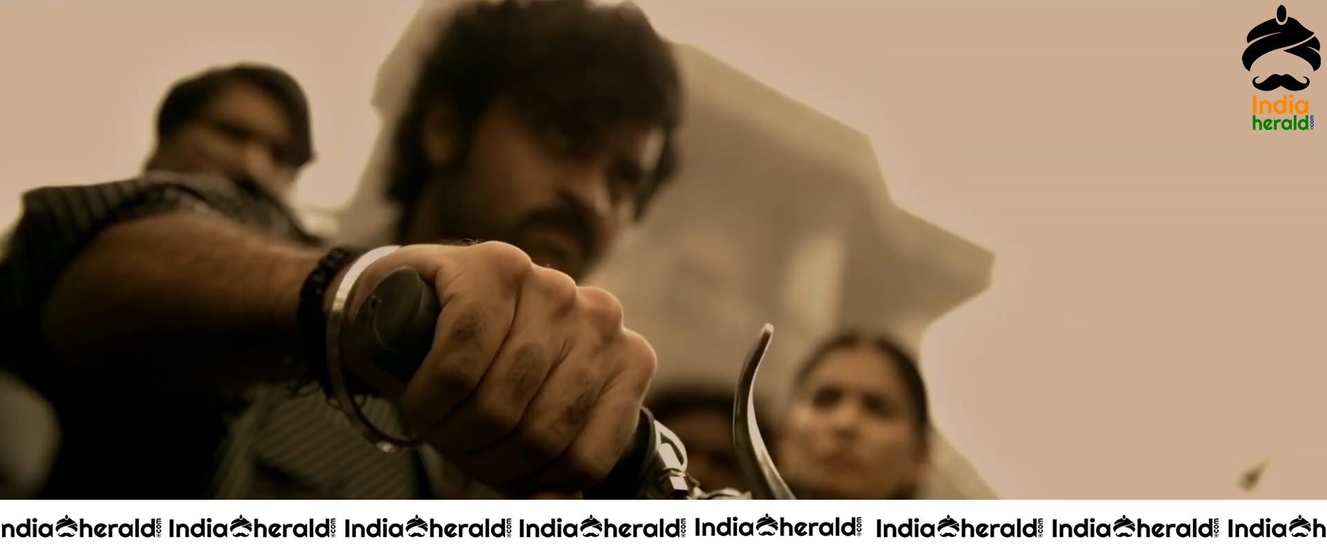 Valmiki Trailer HD Stills Set 5