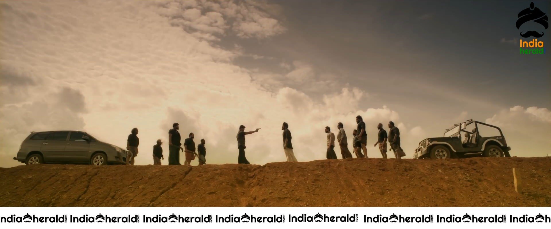 Valmiki Trailer HD Stills Set 5