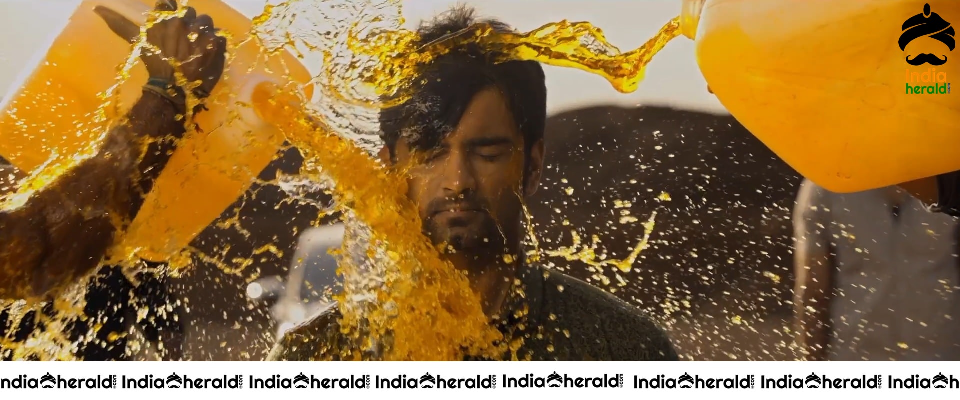 Valmiki Trailer HD Stills Set 5