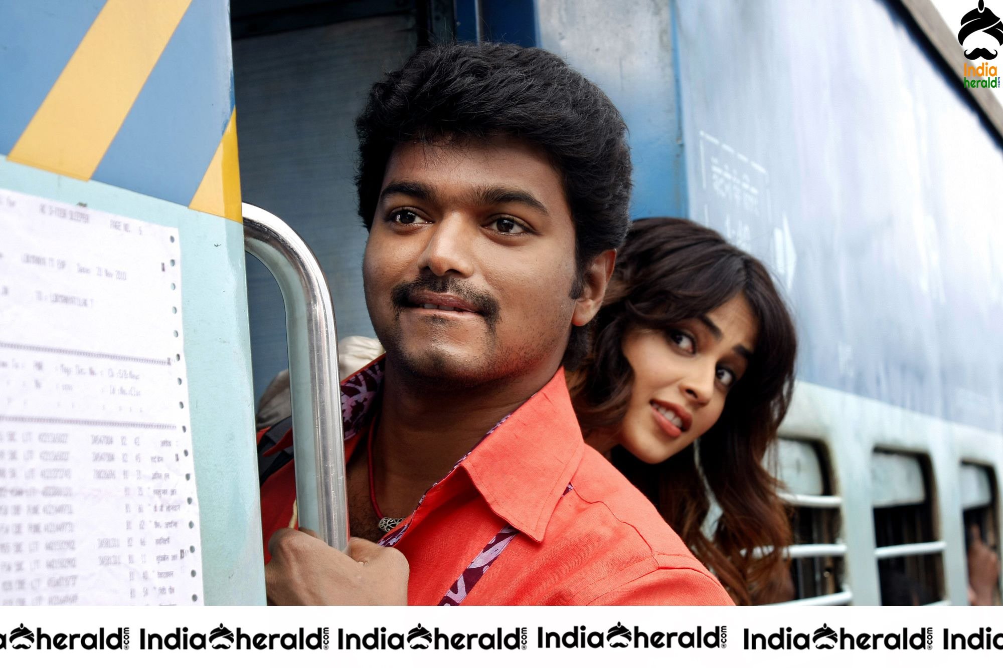 Velayudham Unseen Throwback HD Photos Set 1