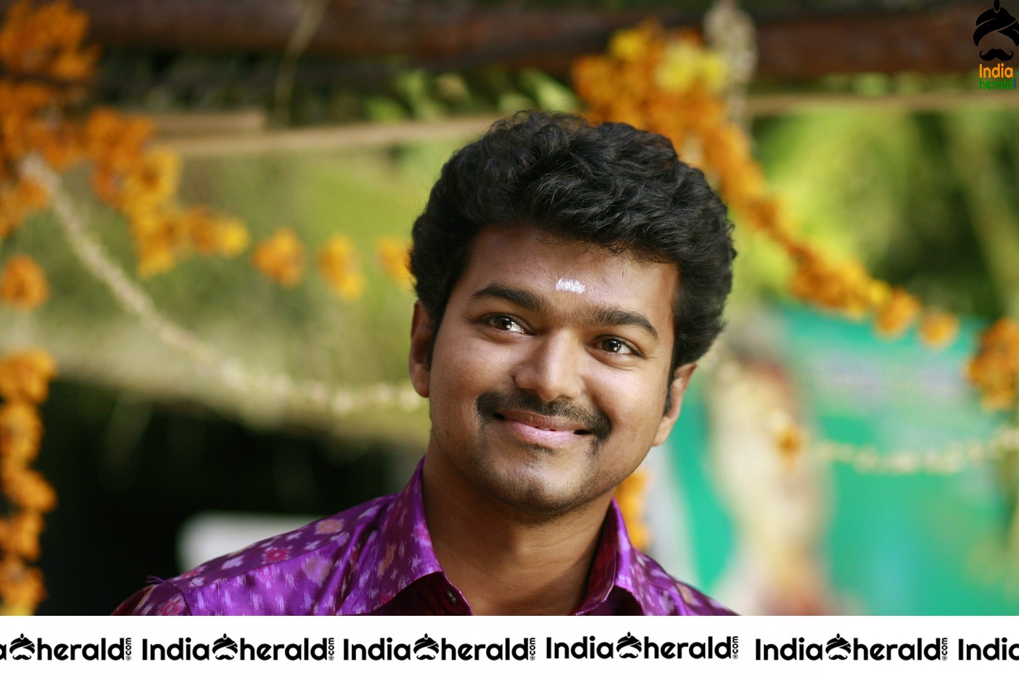 Velayudham Unseen Throwback HD Photos Set 1