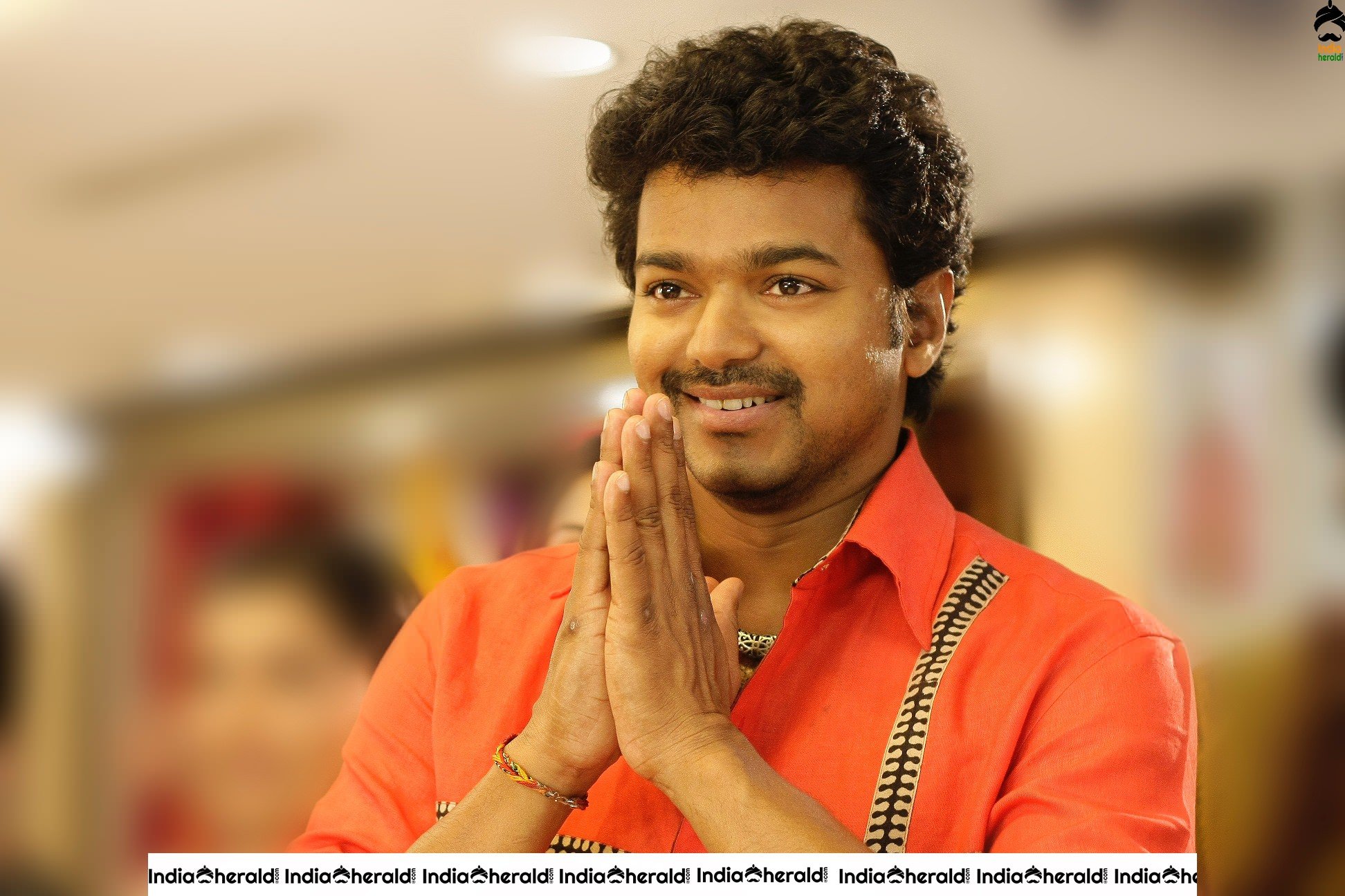 Velayudham Unseen Throwback HD Photos Set 1