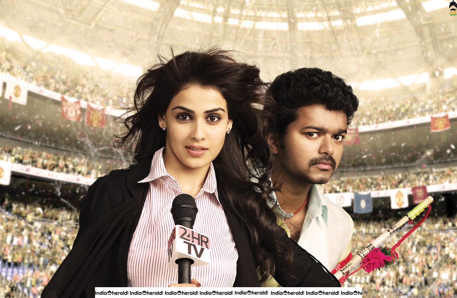 Velayudham Unseen Throwback HD Photos Set 1