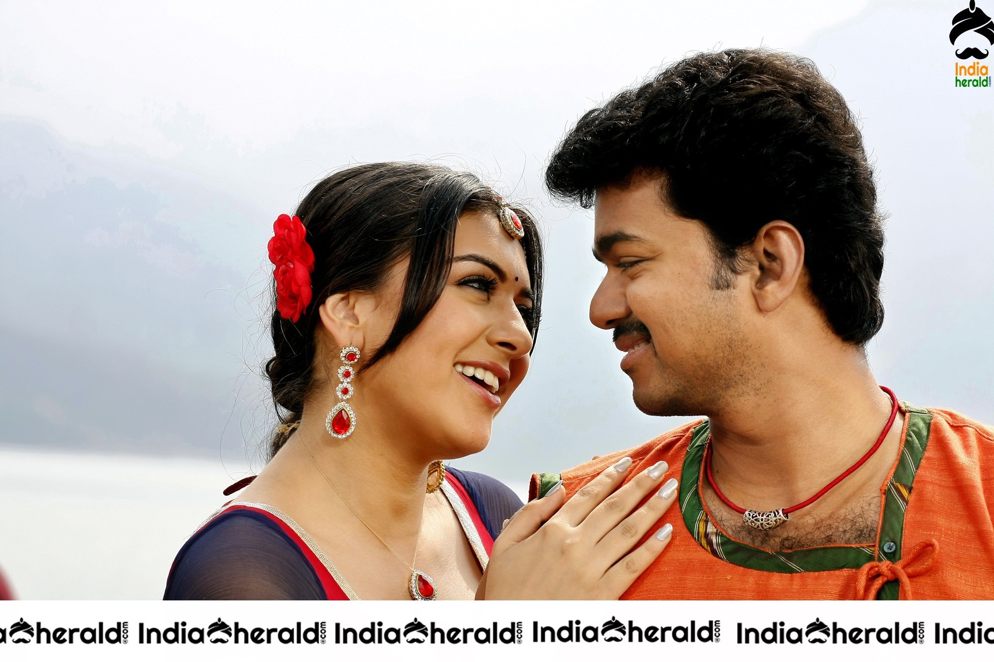 Velayudham Unseen Throwback HD Photos Set 1