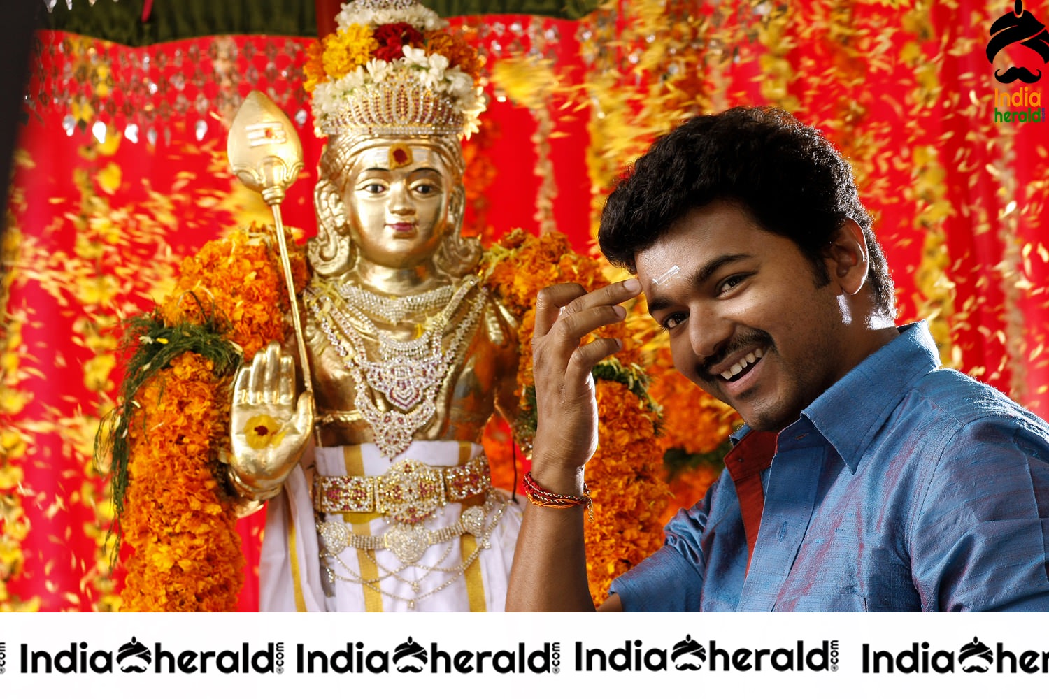 Velayudham Unseen Throwback HD Photos Set 2