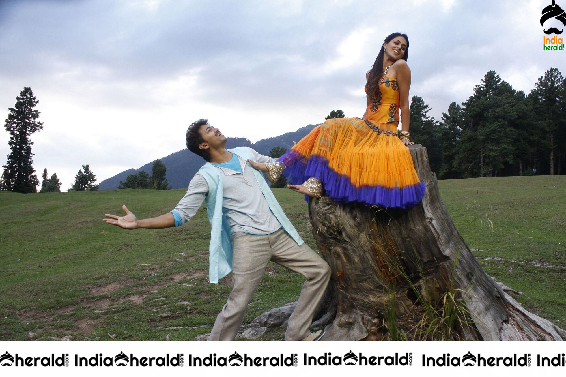 Velayudham Unseen Throwback HD Photos Set 2