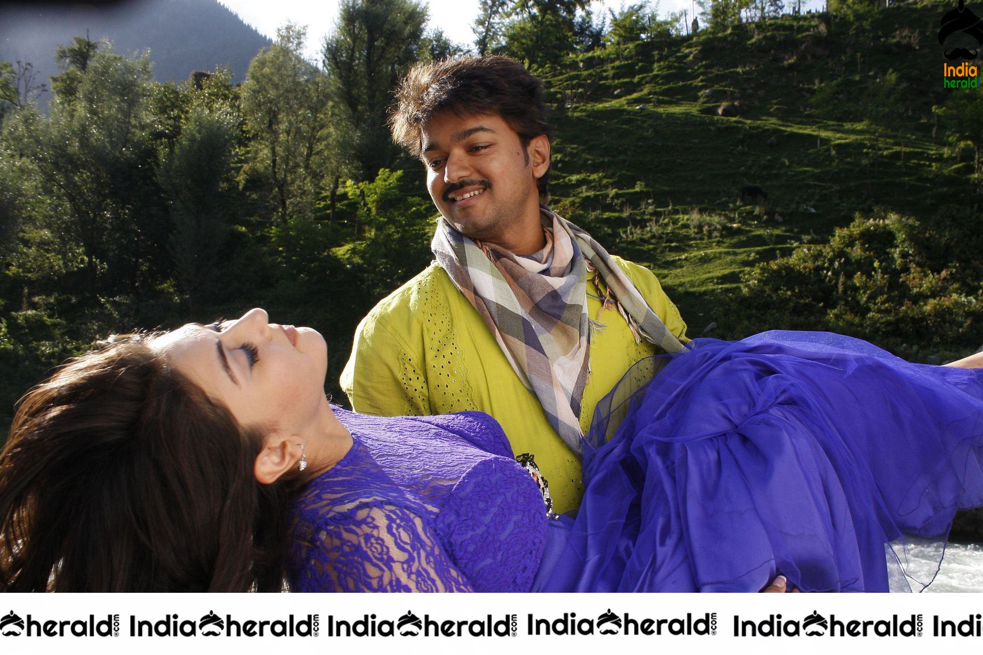 Velayudham Unseen Throwback HD Photos Set 2