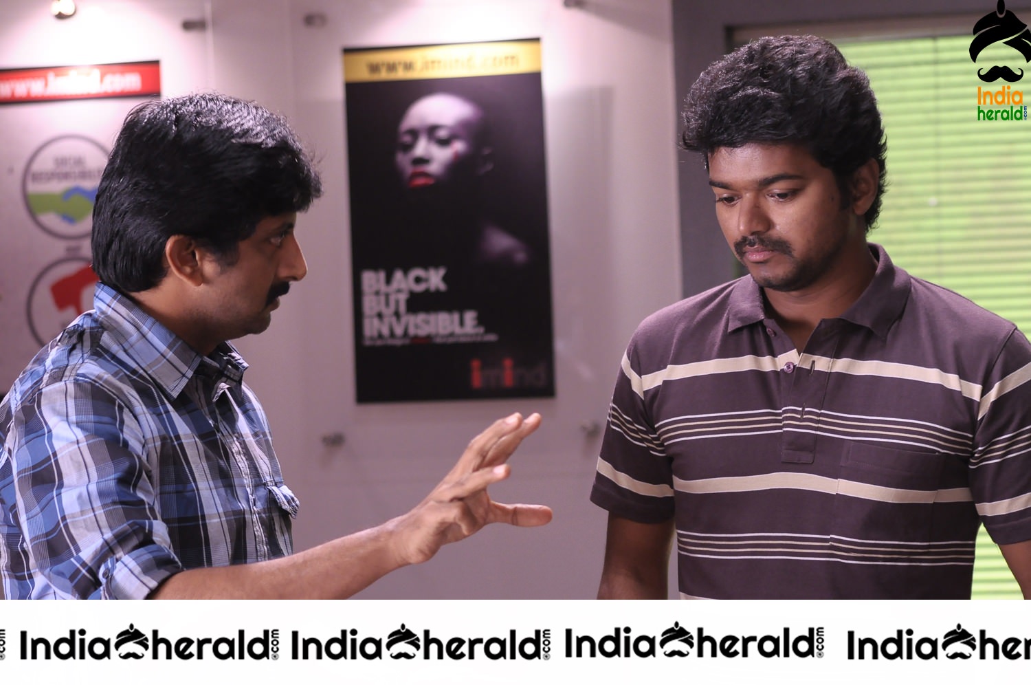 Velayudham Unseen Throwback HD Photos Set 2