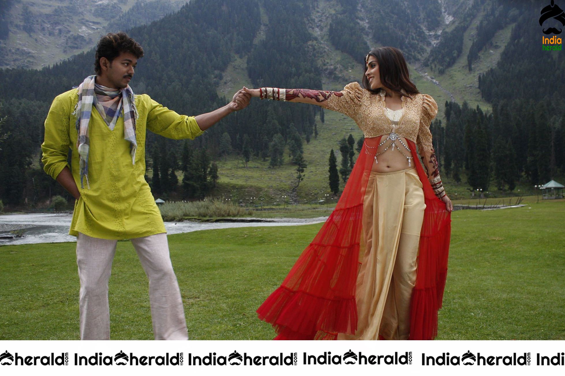 Velayudham Unseen Throwback HD Photos Set 2