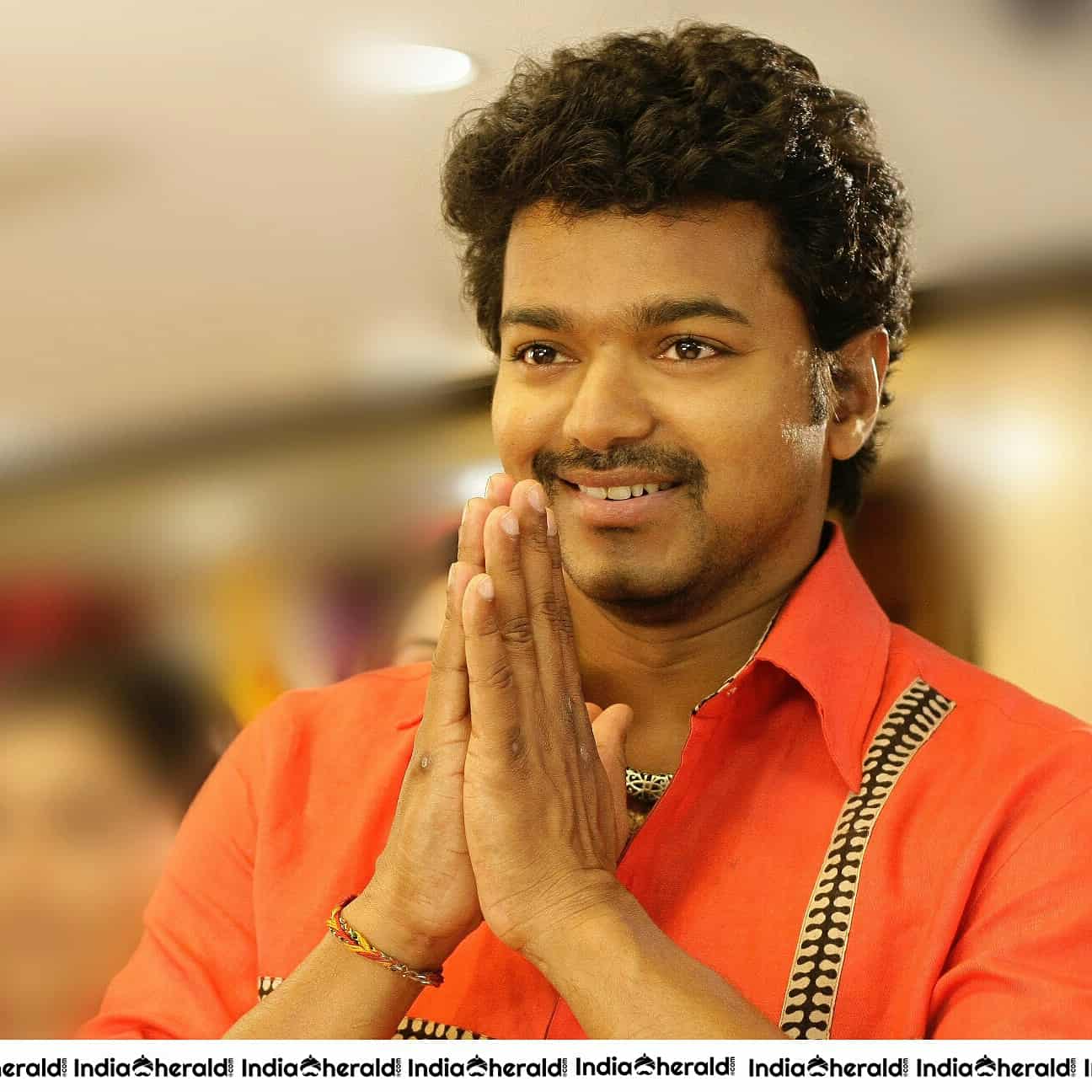 Velayudham Unseen Throwback HD Photos Set 2