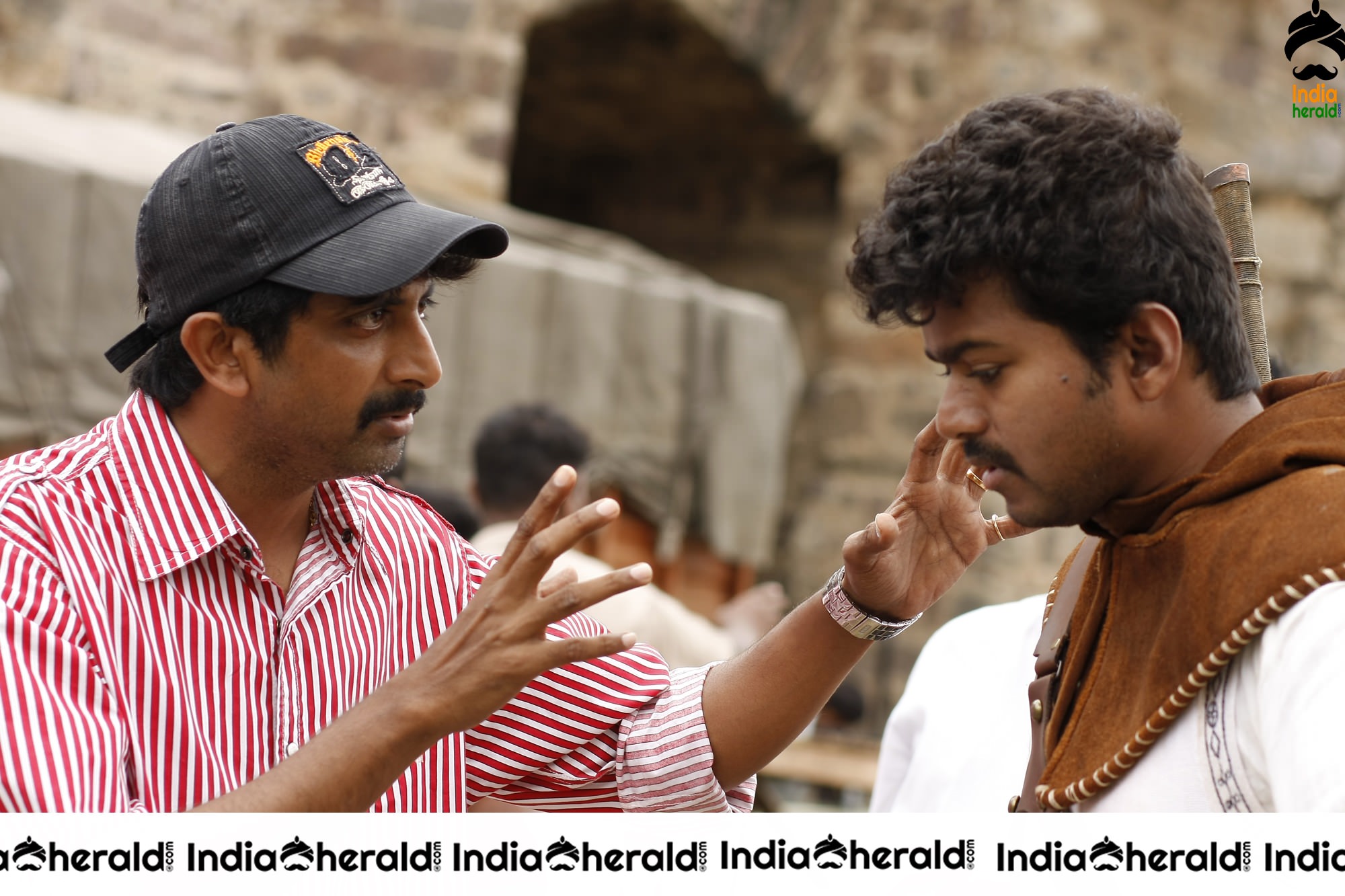 Velayudham Unseen Throwback HD Photos Set 2
