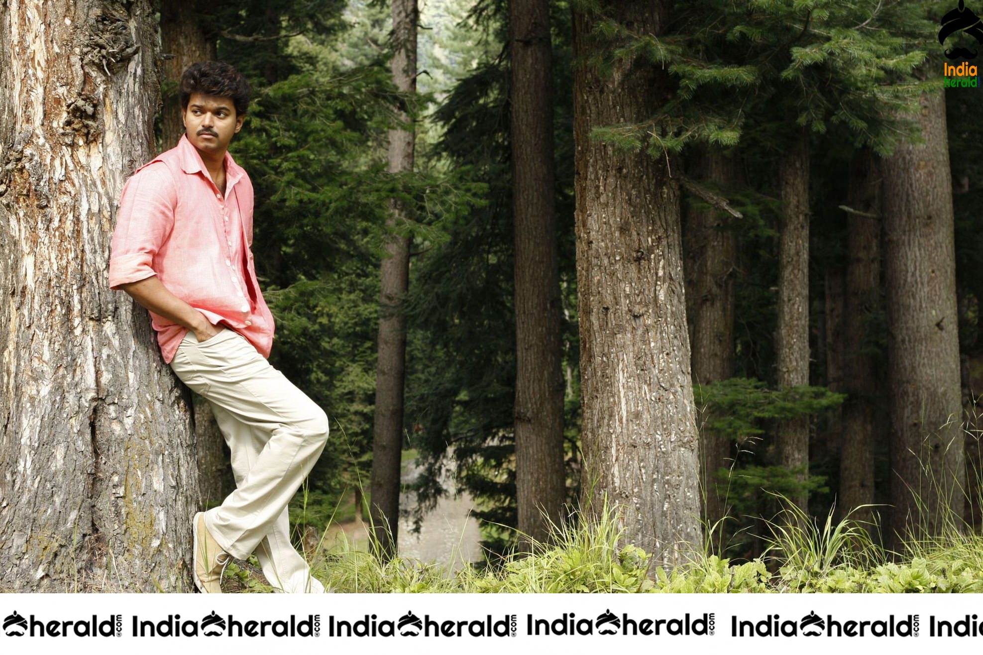 Velayudham Unseen Throwback HD Photos Set 2