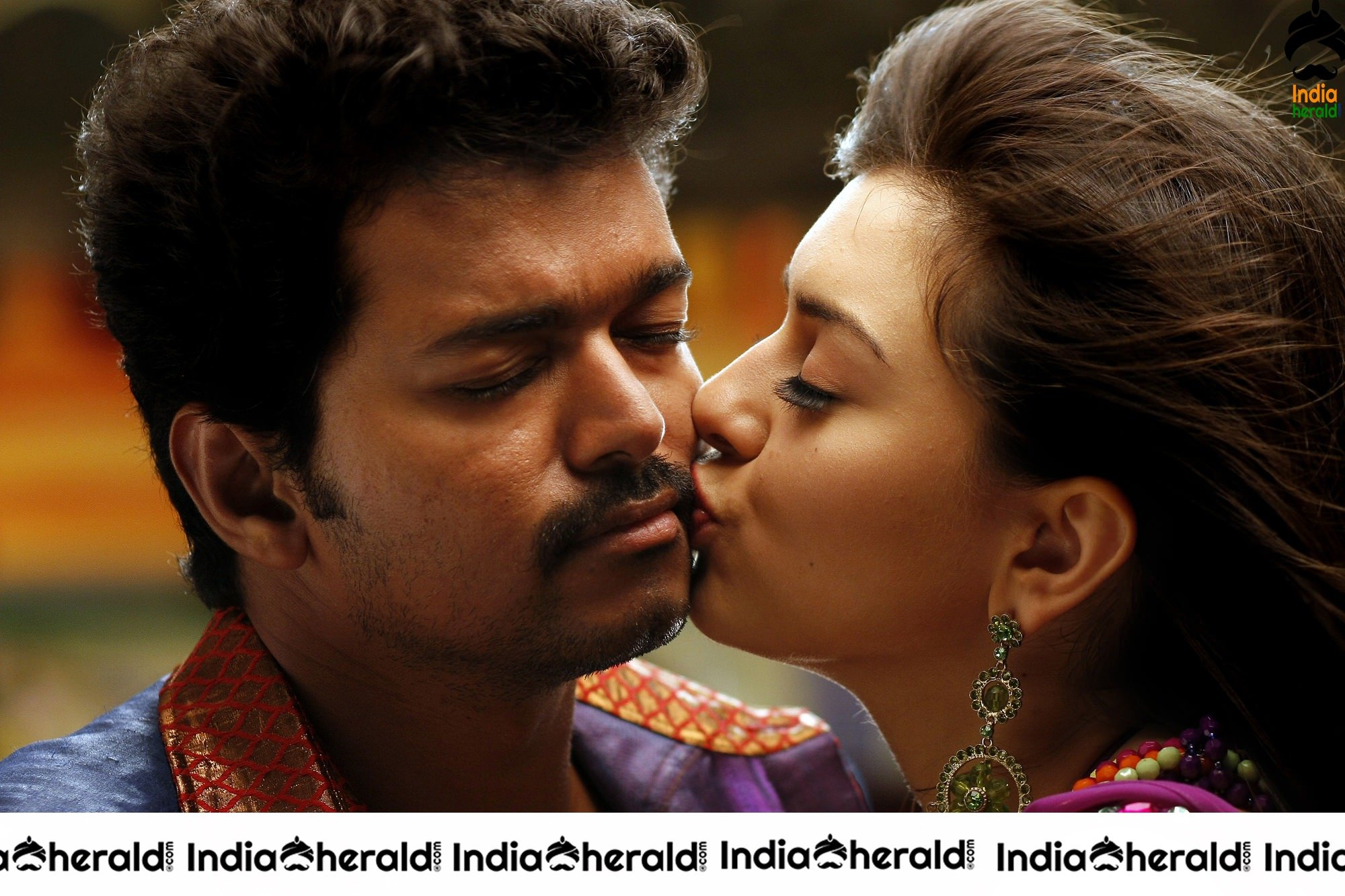 Velayudham Unseen Throwback HD Photos Set 3