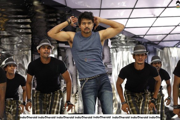 Velayudham Unseen Throwback HD Photos Set 3