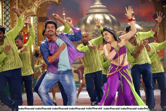 Velayudham Unseen Throwback HD Photos Set 3