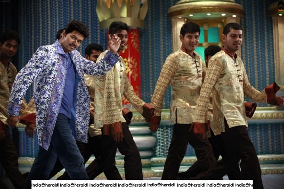 Velayudham Unseen Throwback HD Photos Set 3