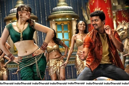 Velayudham Unseen Throwback HD Photos Set 3