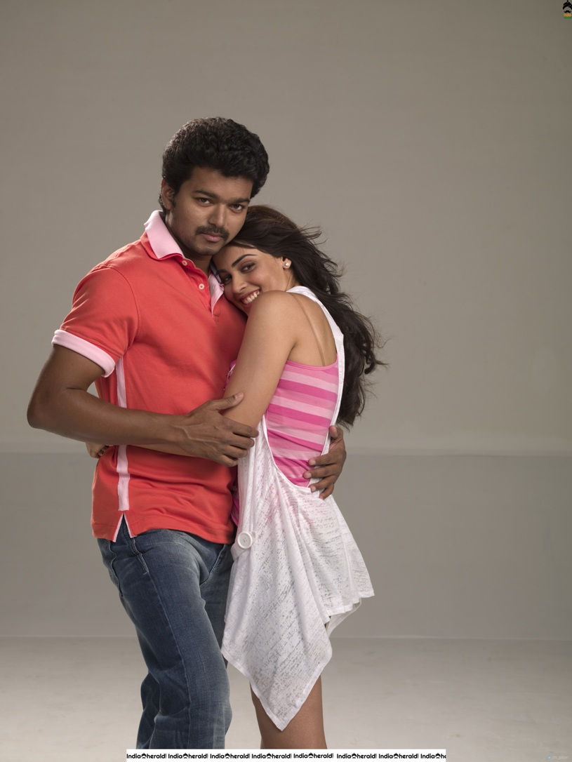 Velayudham Unseen Throwback HD Photos Set 4