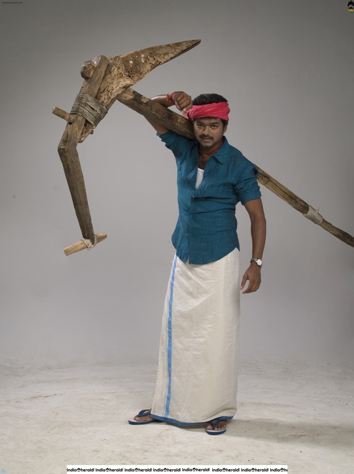 Velayudham Unseen Throwback HD Photos Set 4