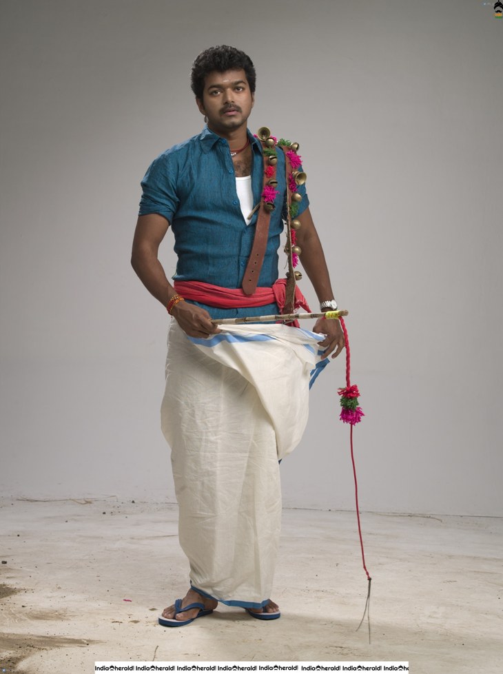 Velayudham Unseen Throwback HD Photos Set 4