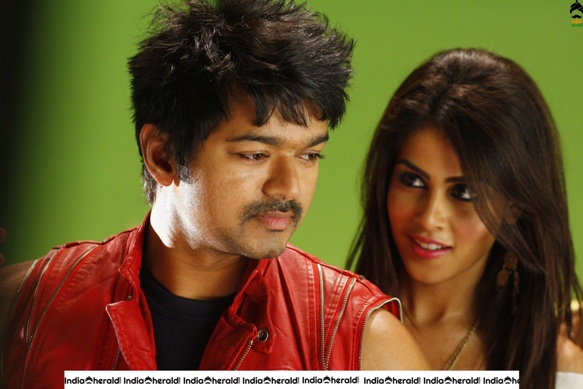 Velayudham Unseen Throwback HD Photos Set 4