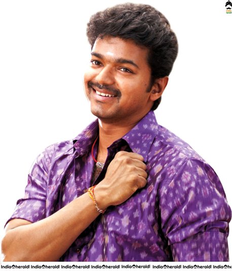 Velayudham Unseen Throwback HD Photos Set 4