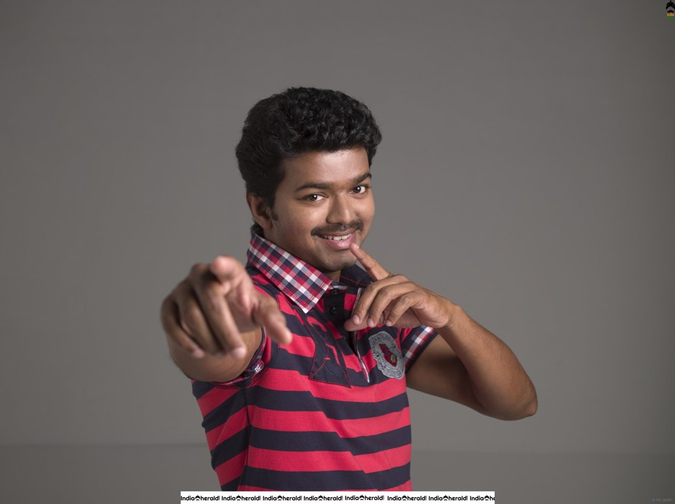 Velayudham Unseen Throwback HD Photos Set 4