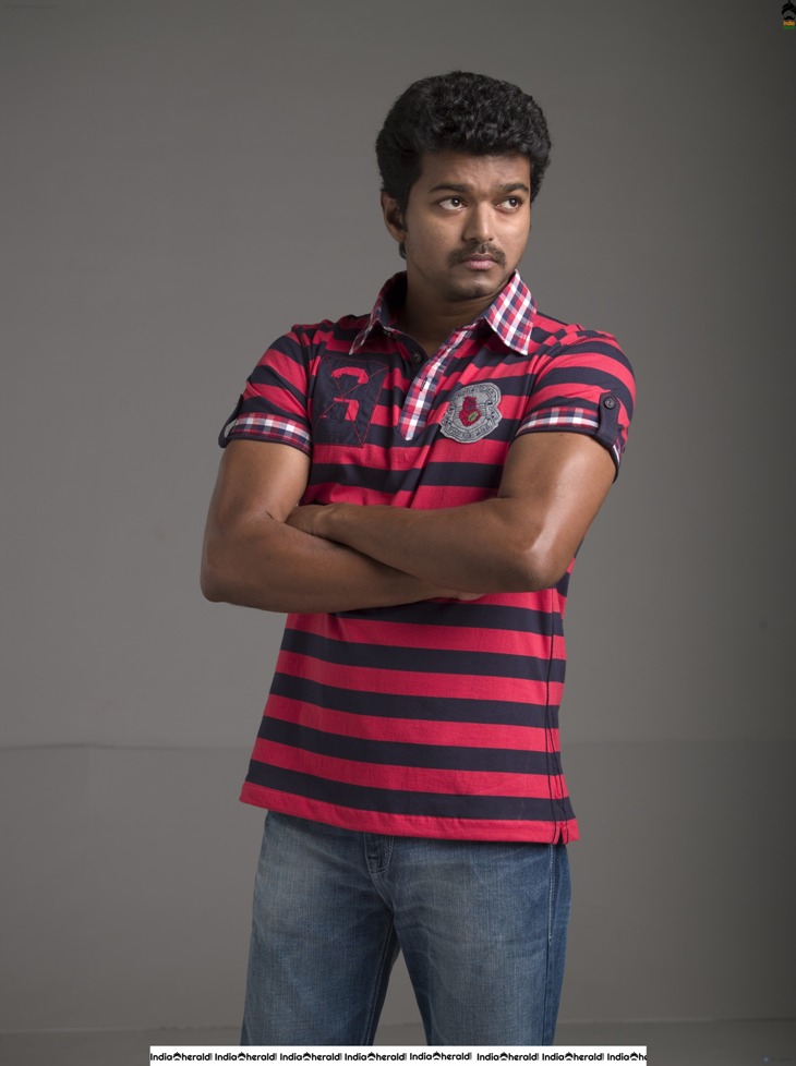 Velayudham Unseen Throwback HD Photos Set 4