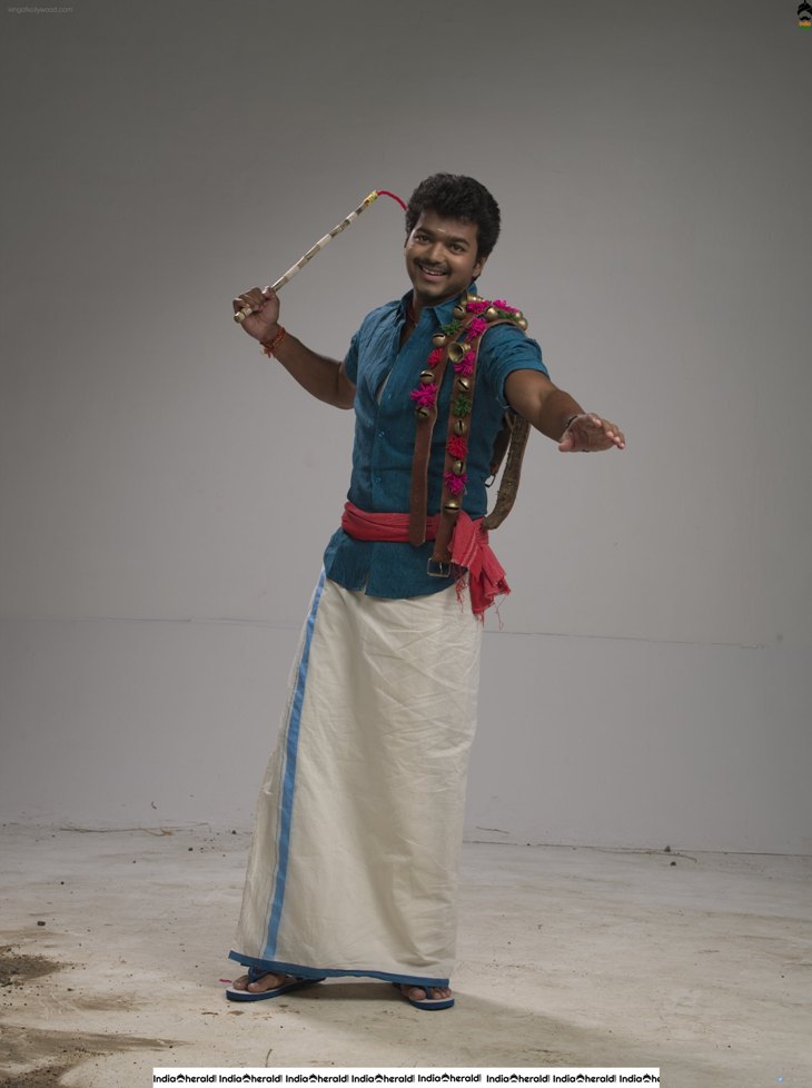 Velayudham Unseen Throwback HD Photos Set 4